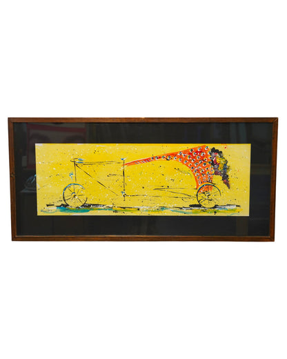 Artist Name: Nazrul Islam