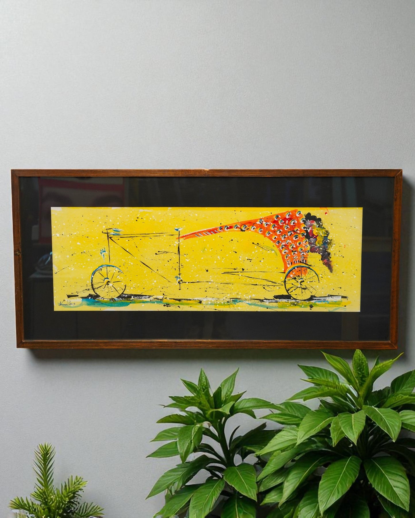 Artist Name: Nazrul Islam