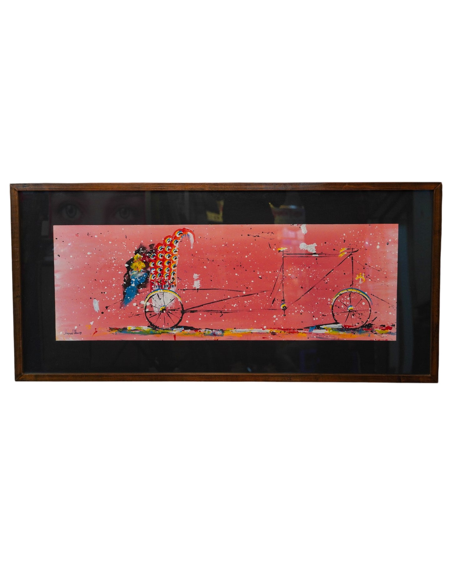 Artist Name: Nazrul Islam