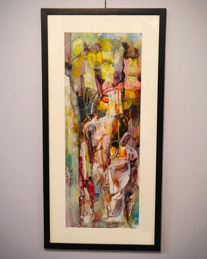 Artist Name: Jahangir Khan