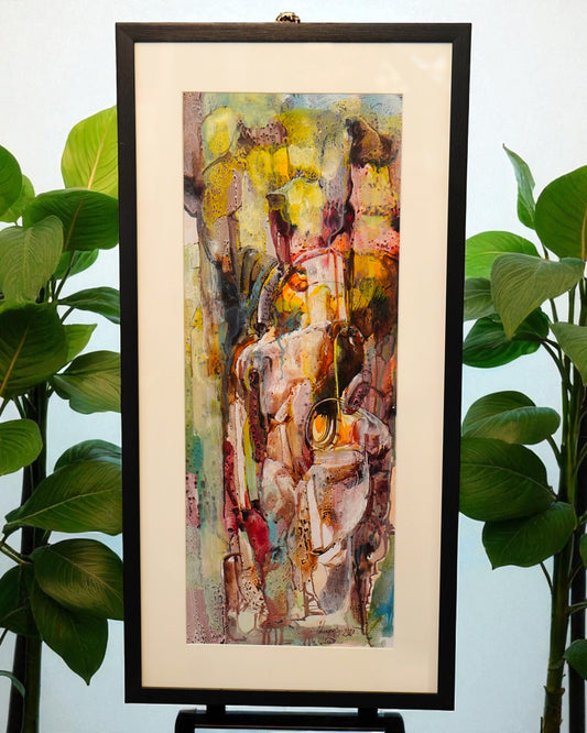 Artist Name: Jahangir Khan