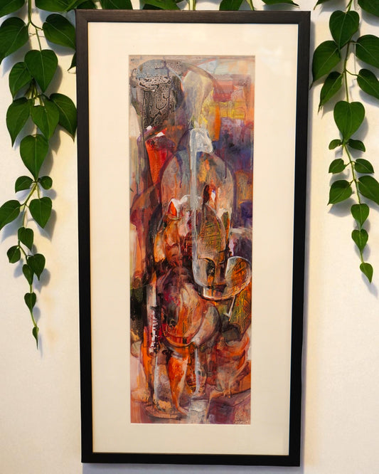 Artist Name: Jahangir Khan