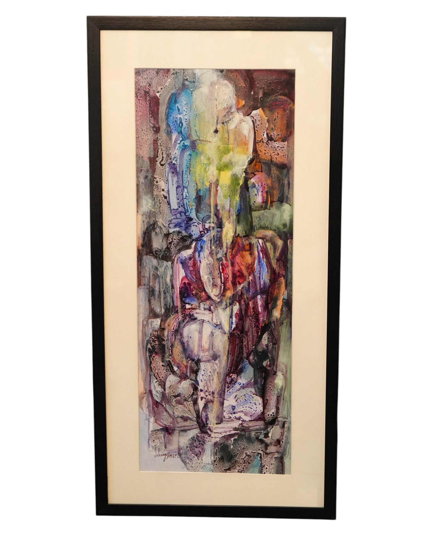 Artist Name: Jahangir Khan