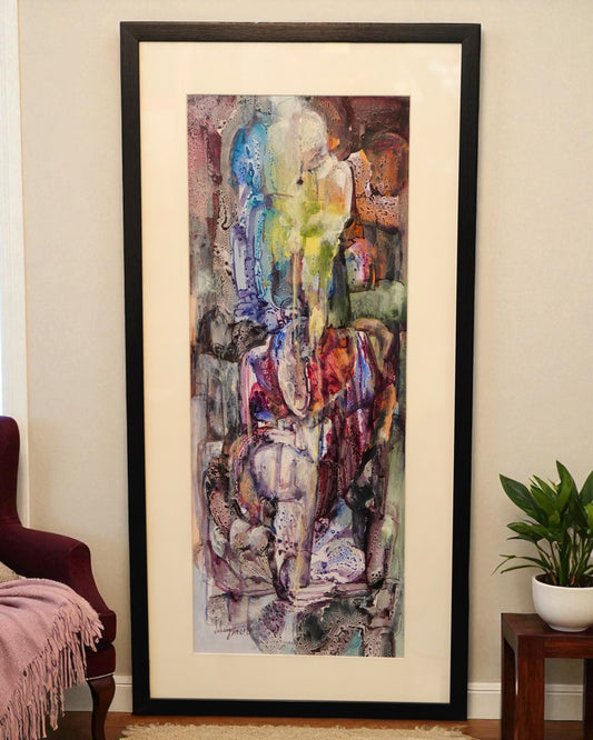 Artist Name: Jahangir Khan