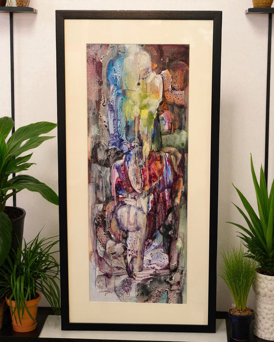 Artist Name: Jahangir Khan