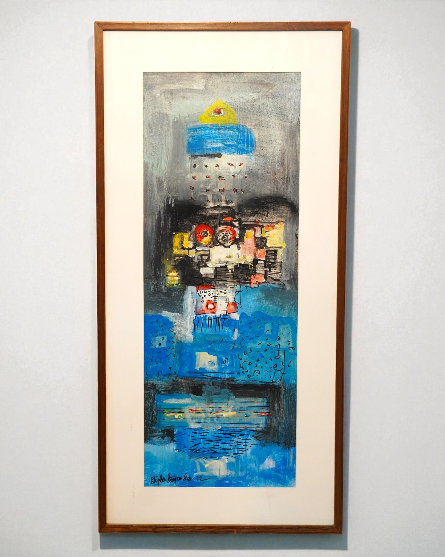 Artist Name: Biplob Das