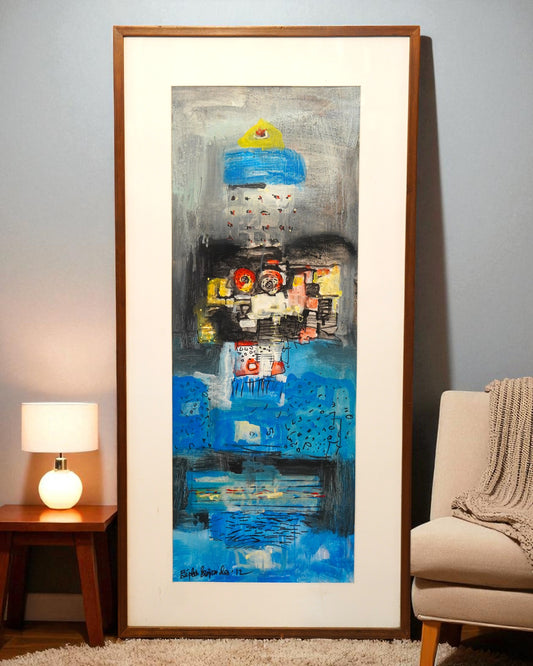 Artist Name: Biplob Das