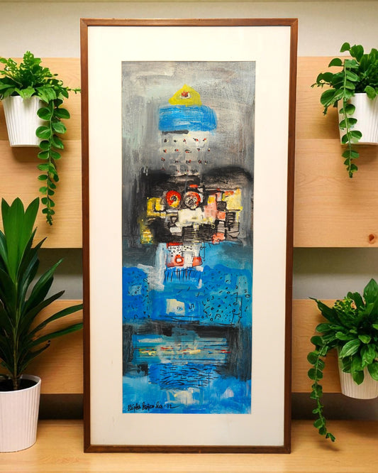 Artist Name: Biplob Das