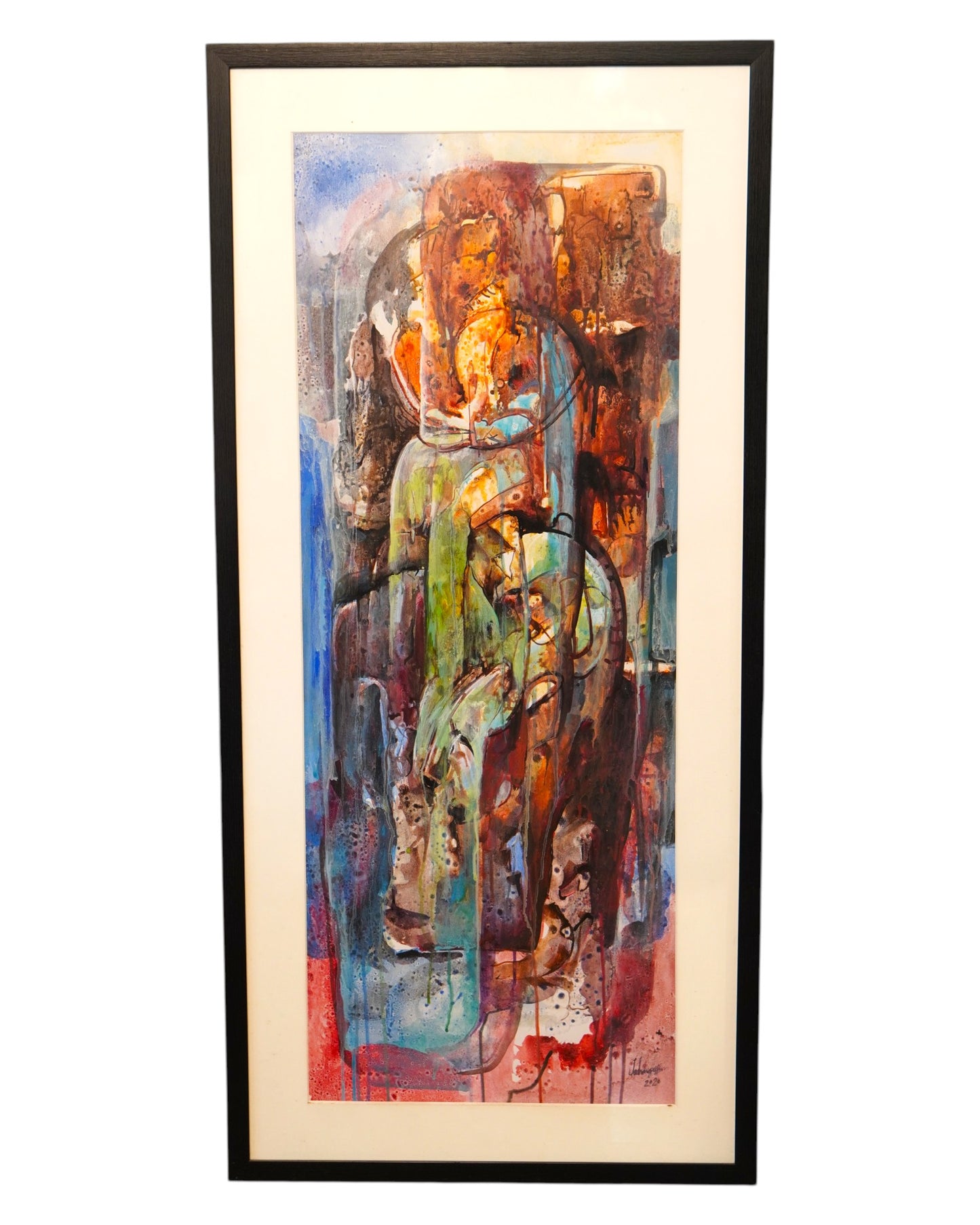 Artist Name: Jahangir Khan