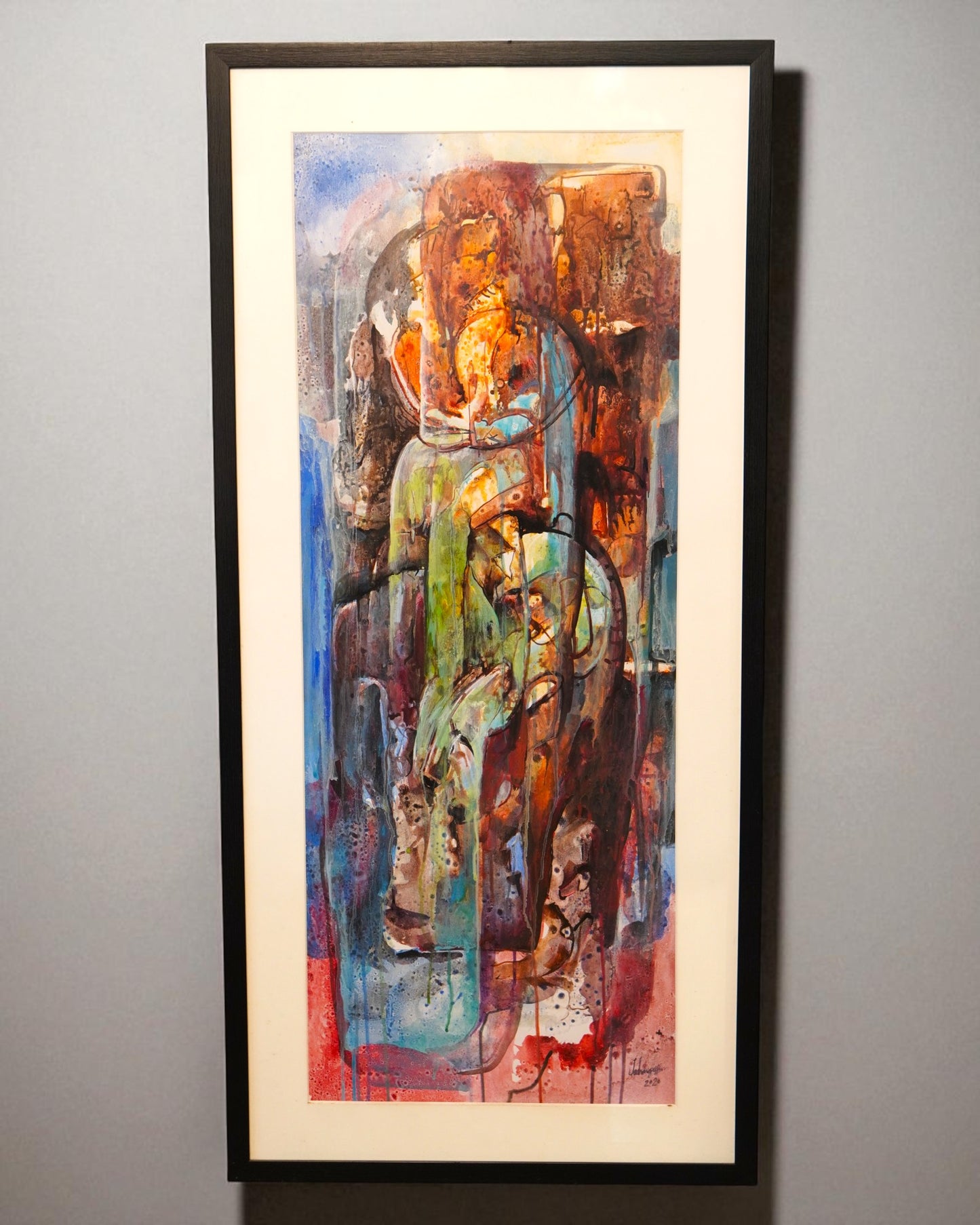 Artist Name: Jahangir Khan
