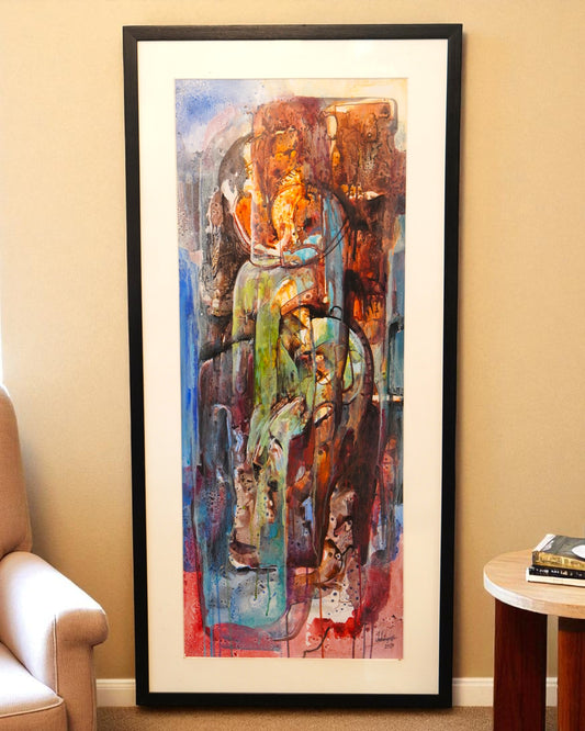 Artist Name: Jahangir Khan