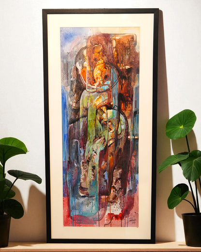 Artist Name: Jahangir Khan