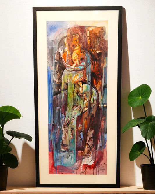 Artist Name: Jahangir Khan