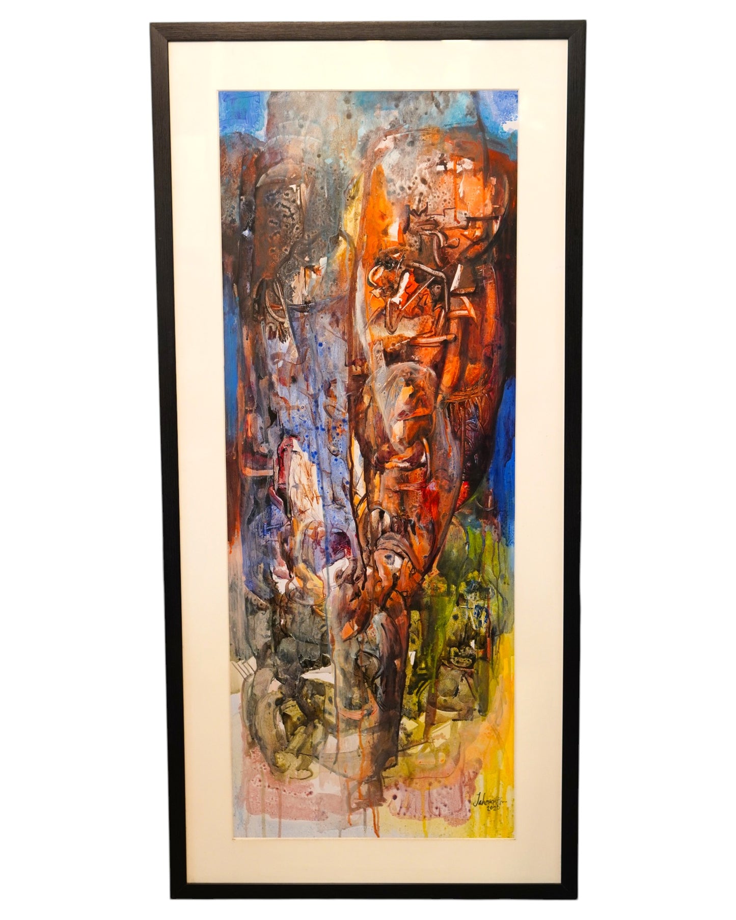 Artist Name: Jahangir Khan