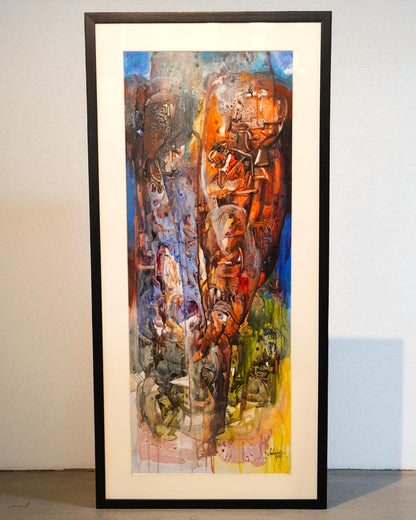 Artist Name: Jahangir Khan