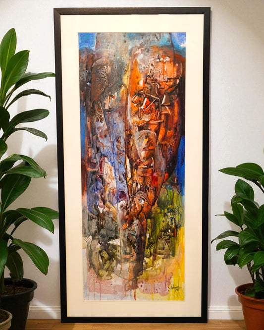 Artist Name: Jahangir Khan