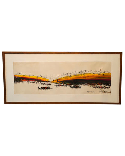 Artist Name: Mozammel Jhinuk