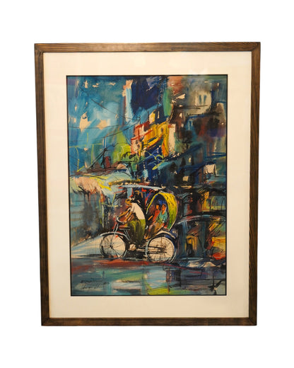 Artist Name: Jahangir Khan