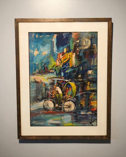 Artist Name: Jahangir Khan