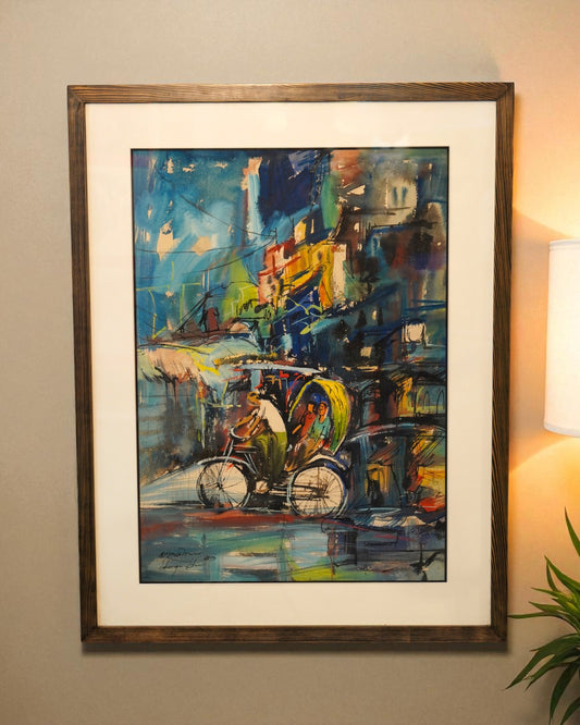 Artist Name: Jahangir Khan