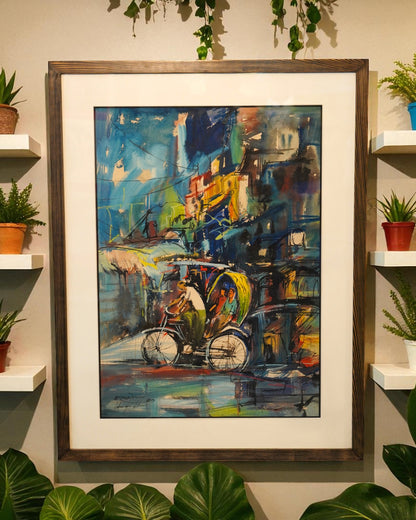 Artist Name: Jahangir Khan