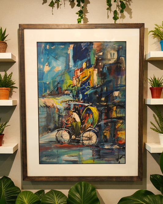 Artist Name: Jahangir Khan