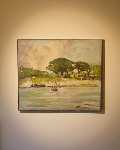 Artist Name: Alakesh Ghosh