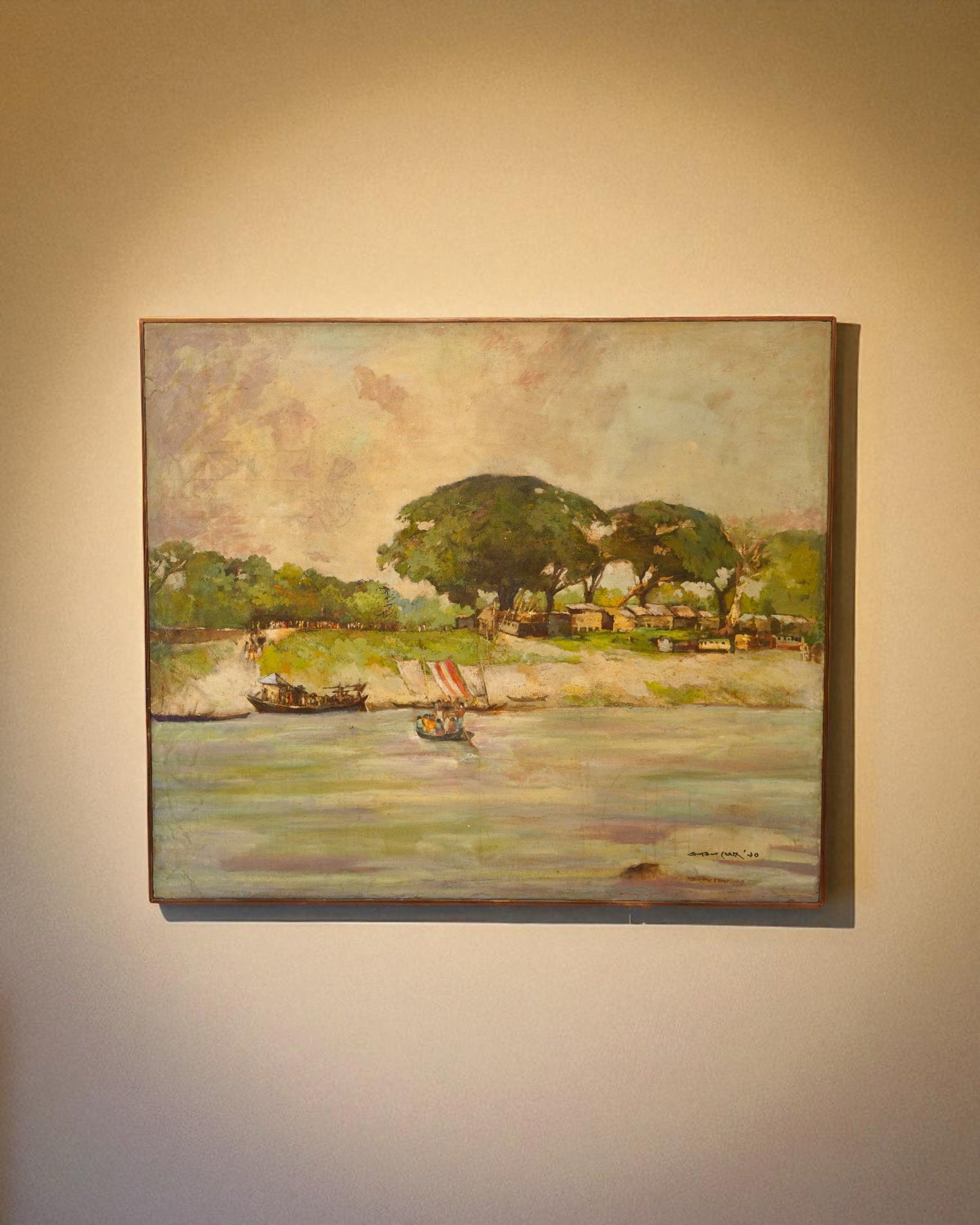 Artist Name: Alakesh Ghosh