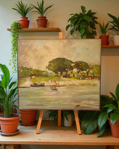 Artist Name: Alakesh Ghosh