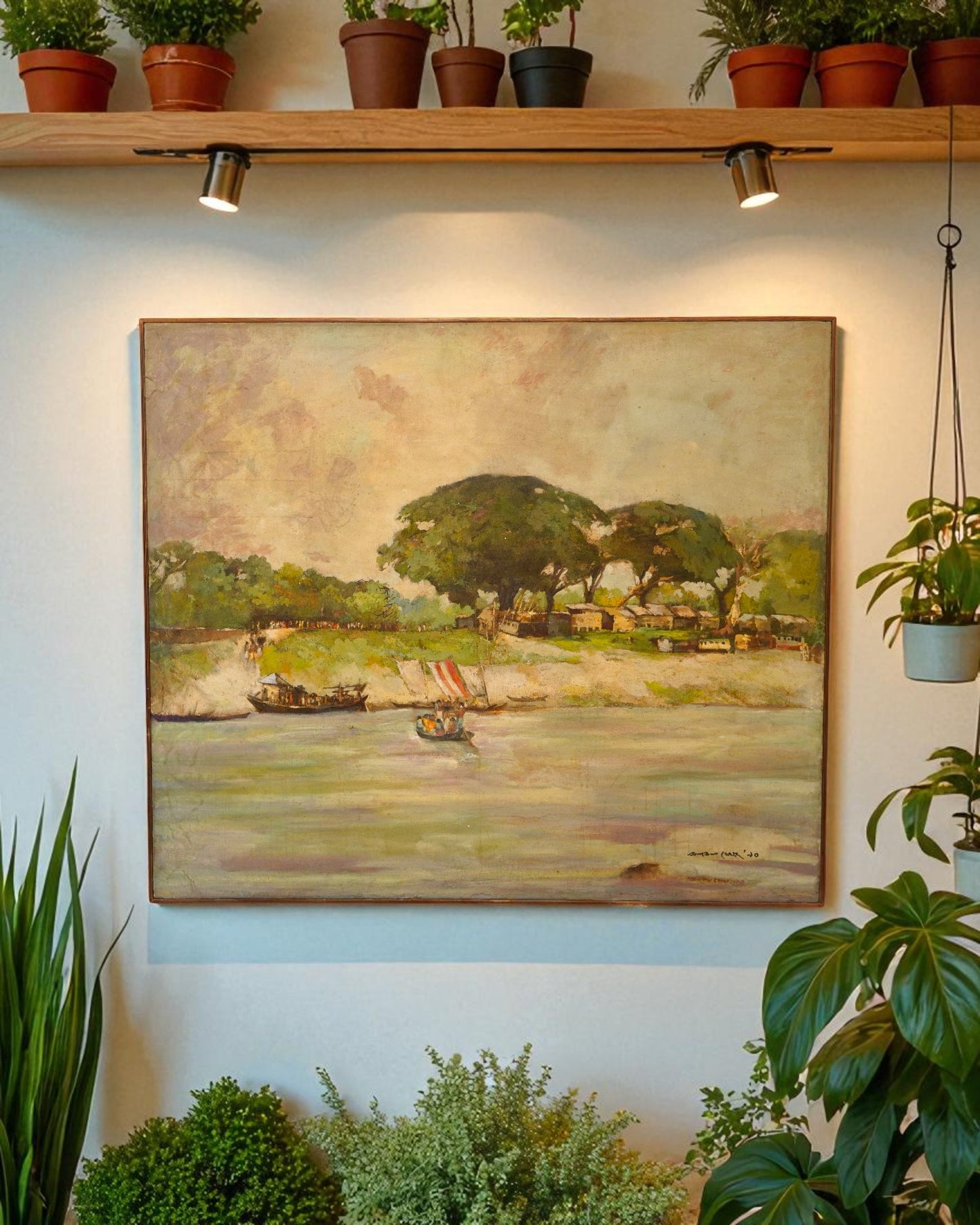 Artist Name: Alakesh Ghosh