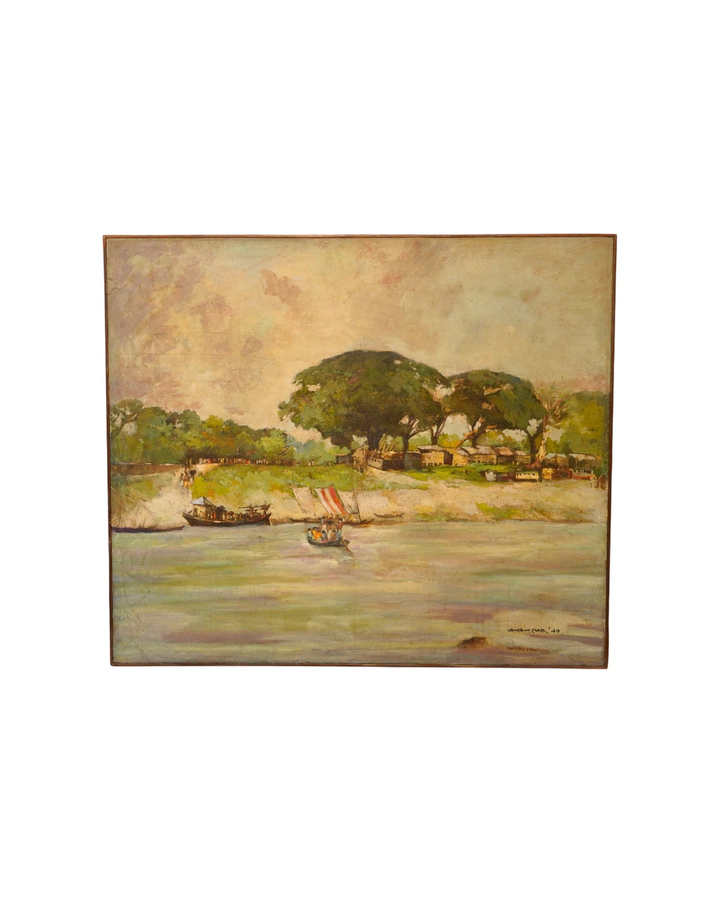 Artist Name: Alakesh Ghosh