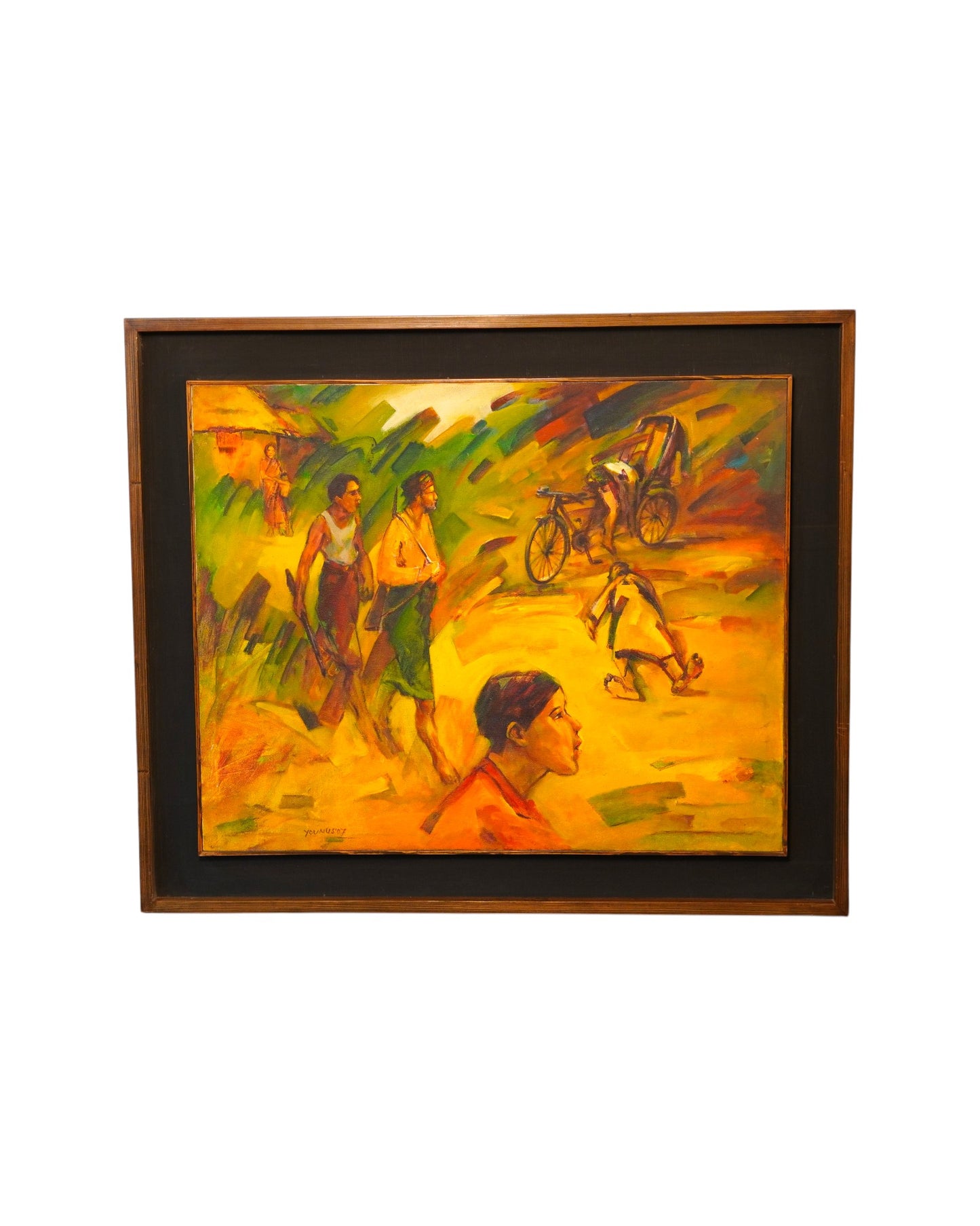 Artist Name: Younus