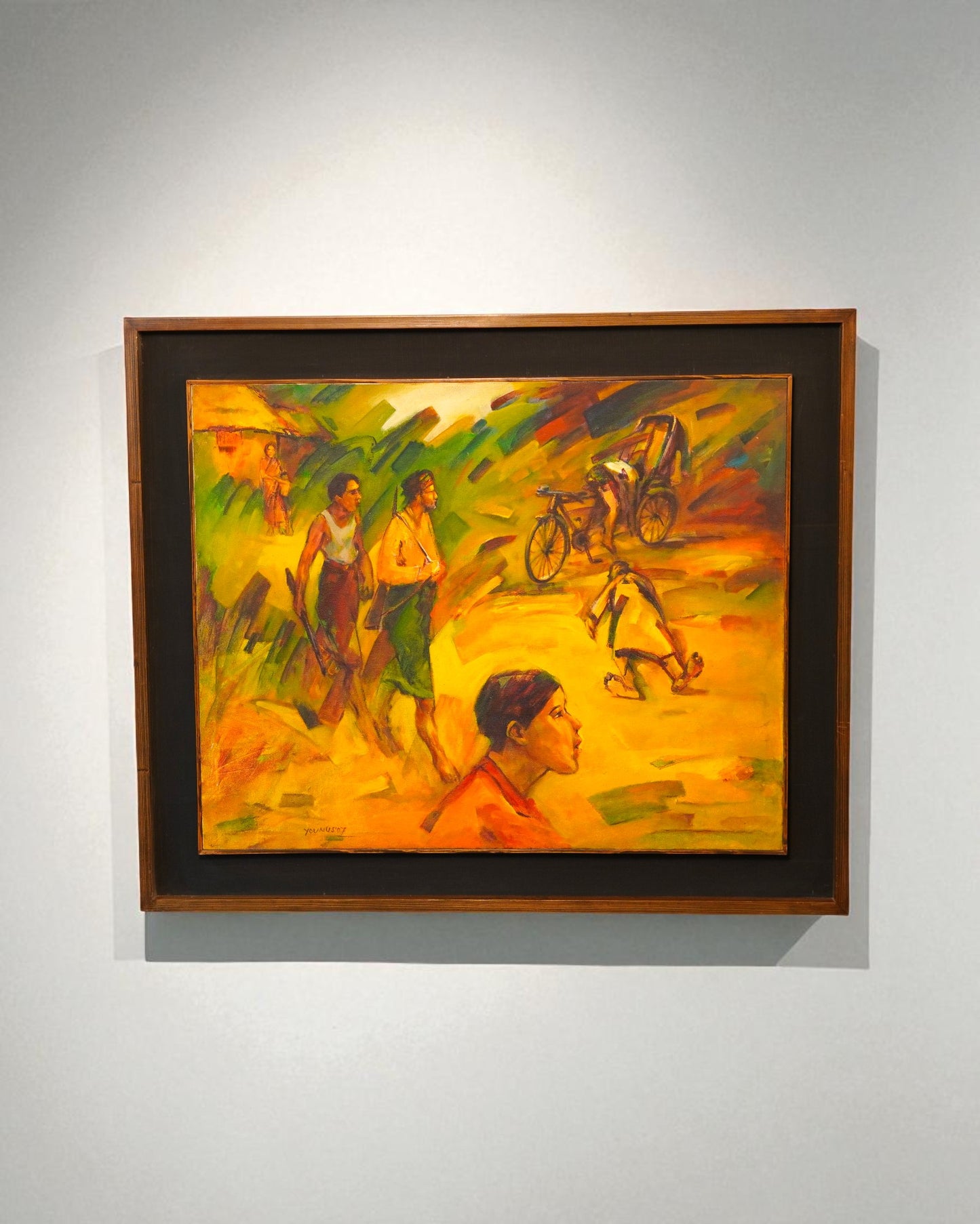 Artist Name: Younus