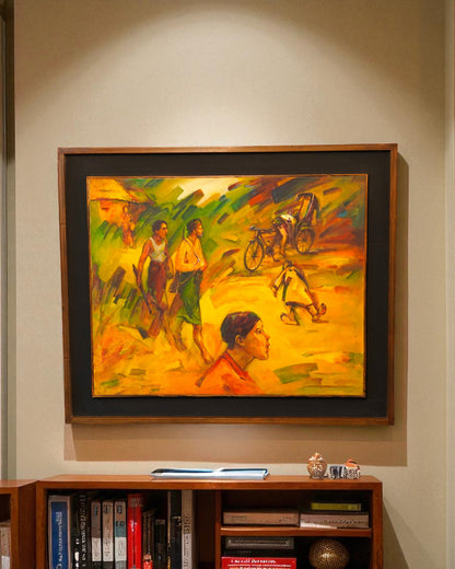 Artist Name: Younus