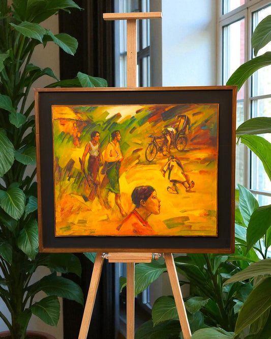 Artist Name: Younus