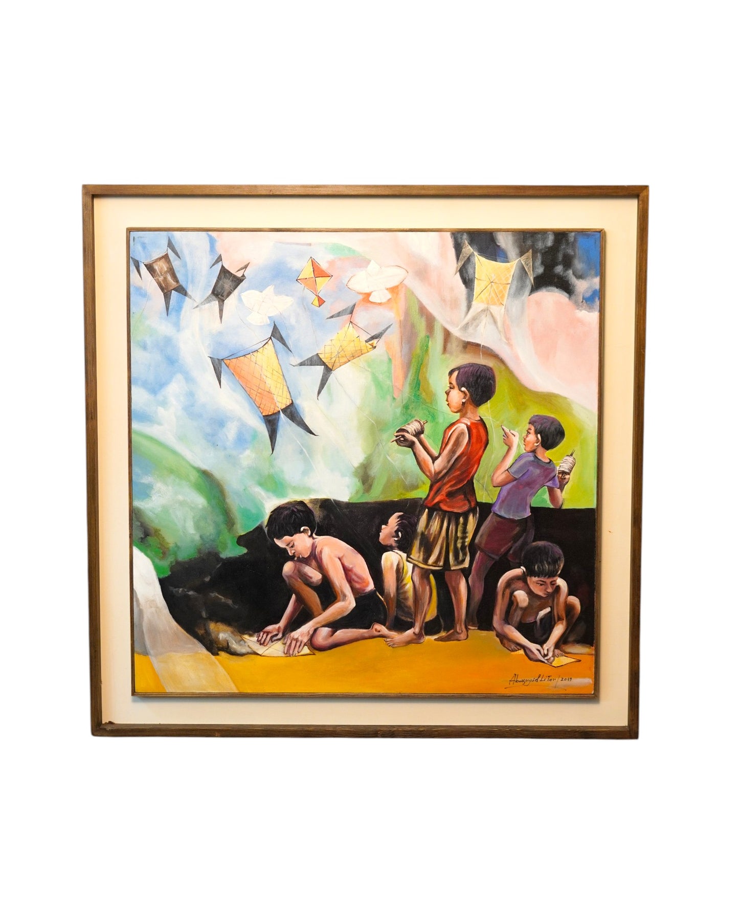Artist Name: Abu Sayed Liton