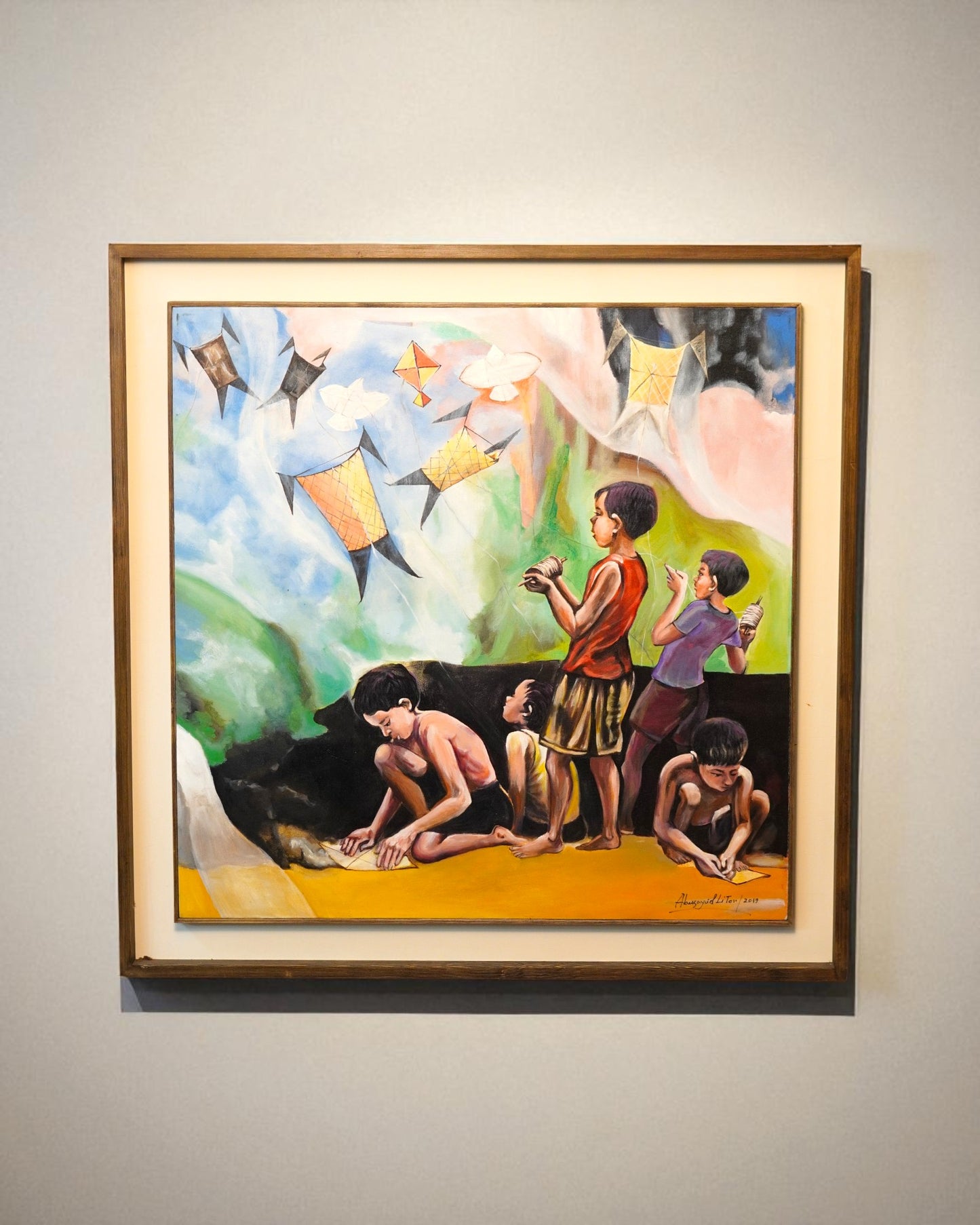 Artist Name: Abu Sayed Liton