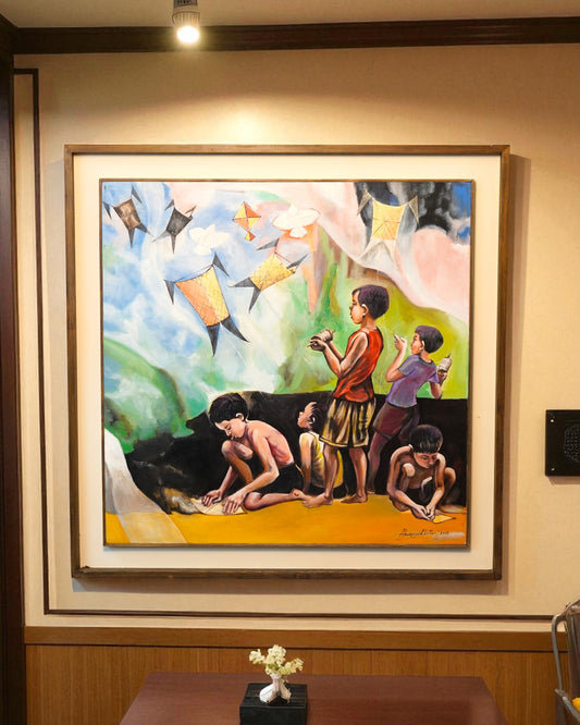 Artist Name: Abu Sayed Liton