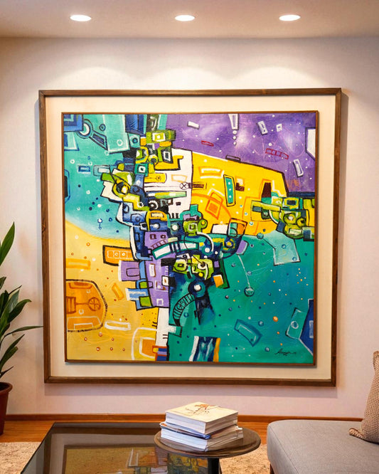 Artist Name: Alamgir