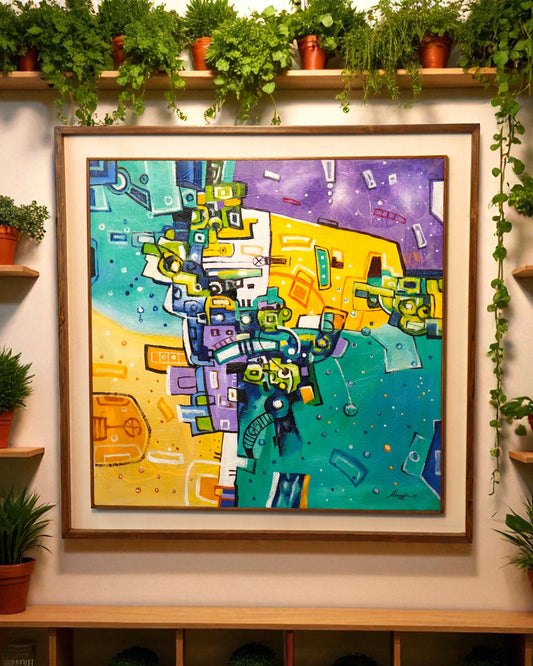 Artist Name: Alamgir