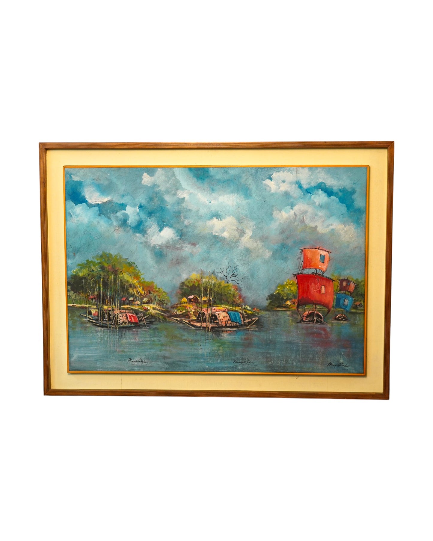 Artist Name: Abu Sayed Liton