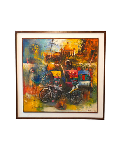 Artist Name: Rofique