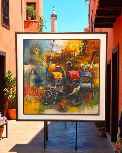Artist Name: Rofique