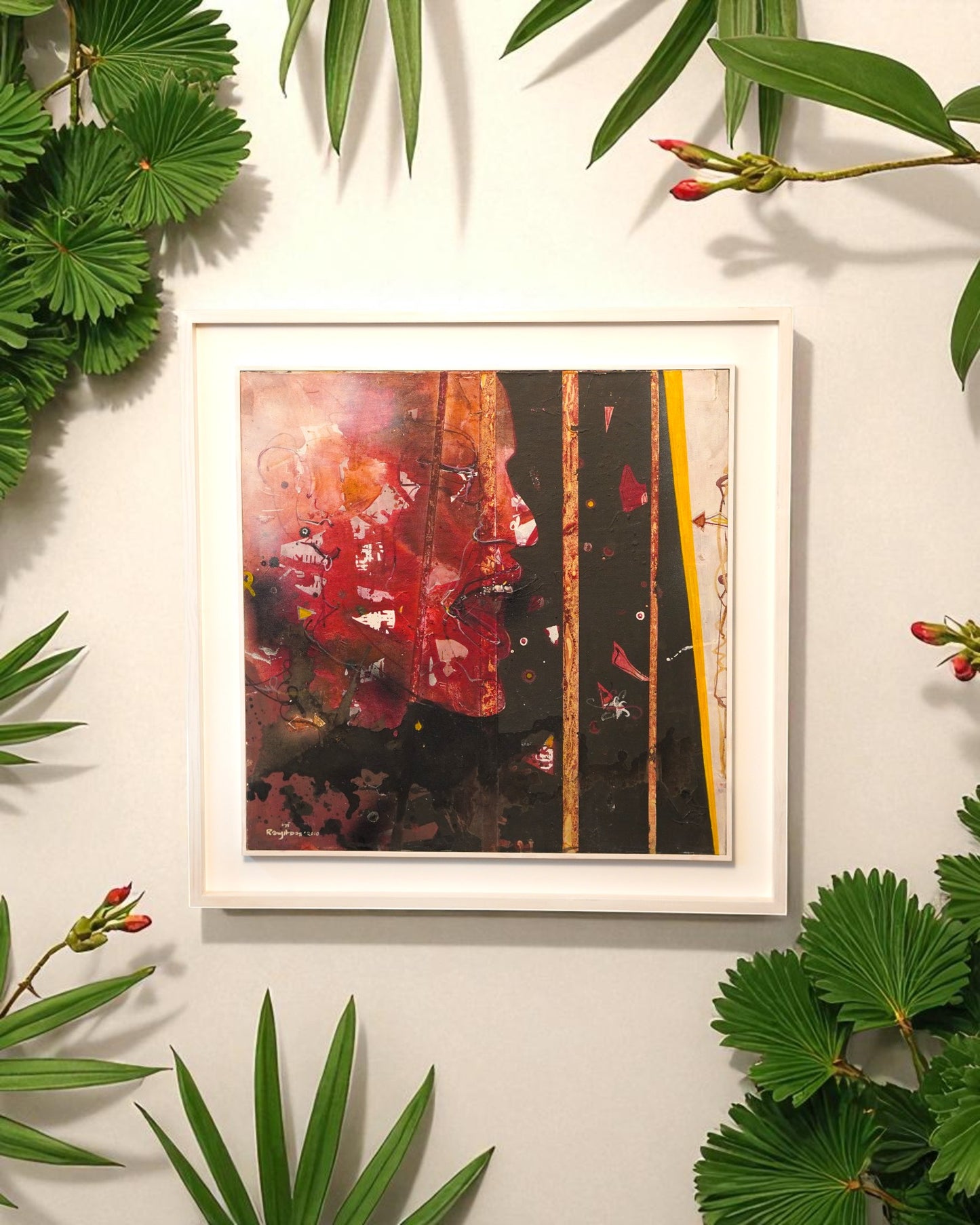 Artist Name: Ranjit Das