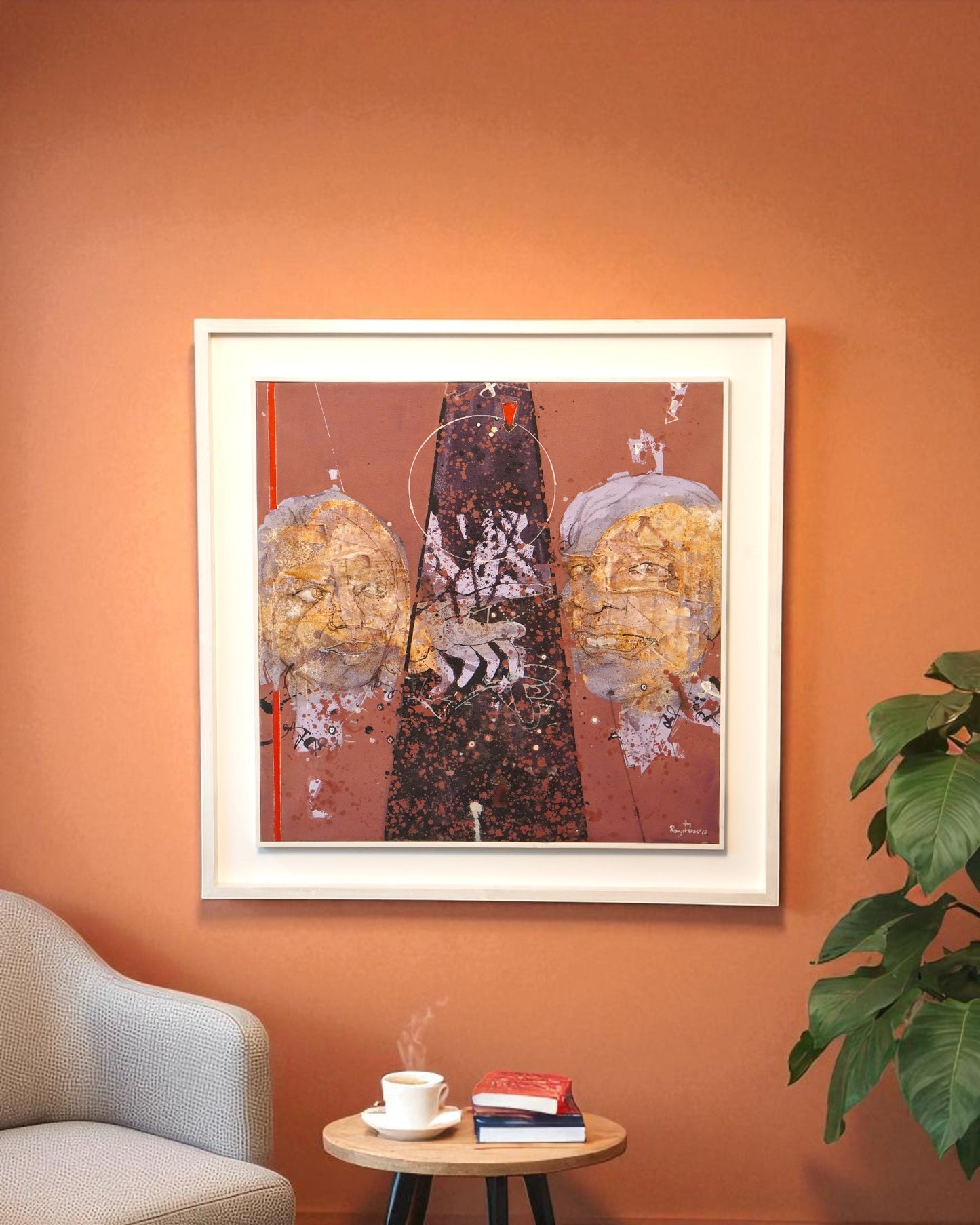 Artist Name: Ranjit Das