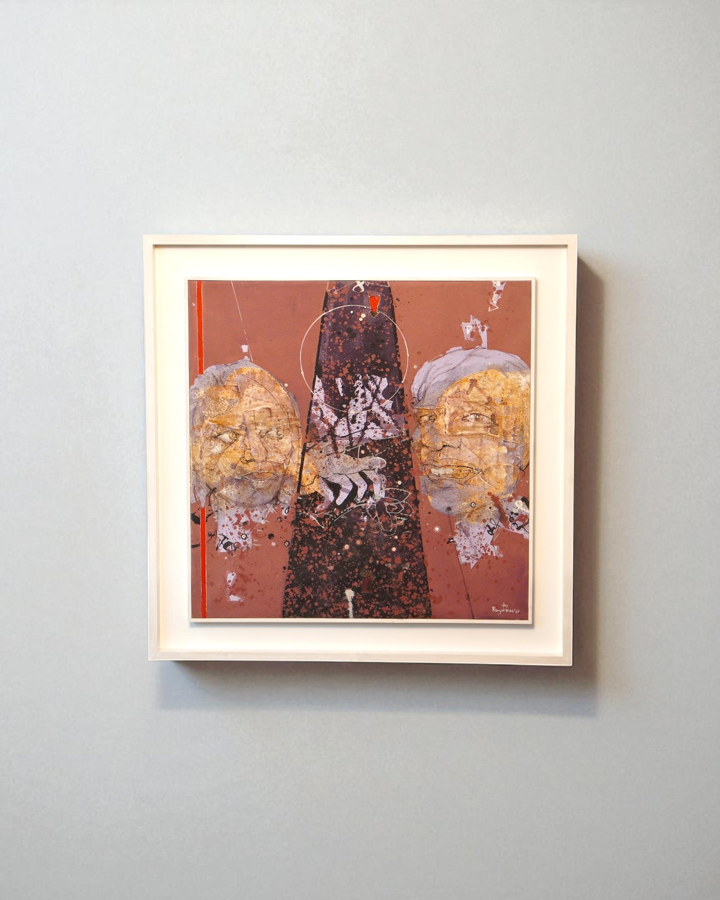 Artist Name: Ranjit Das