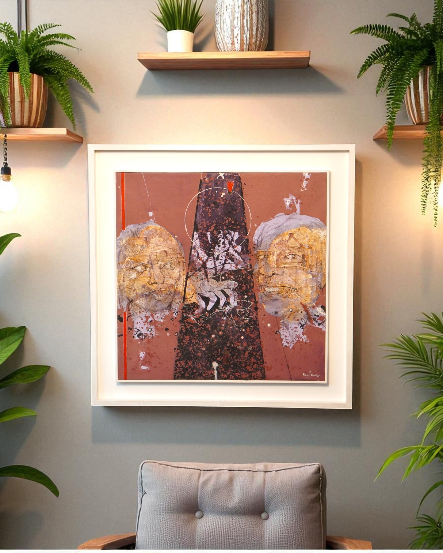 Artist Name: Ranjit Das