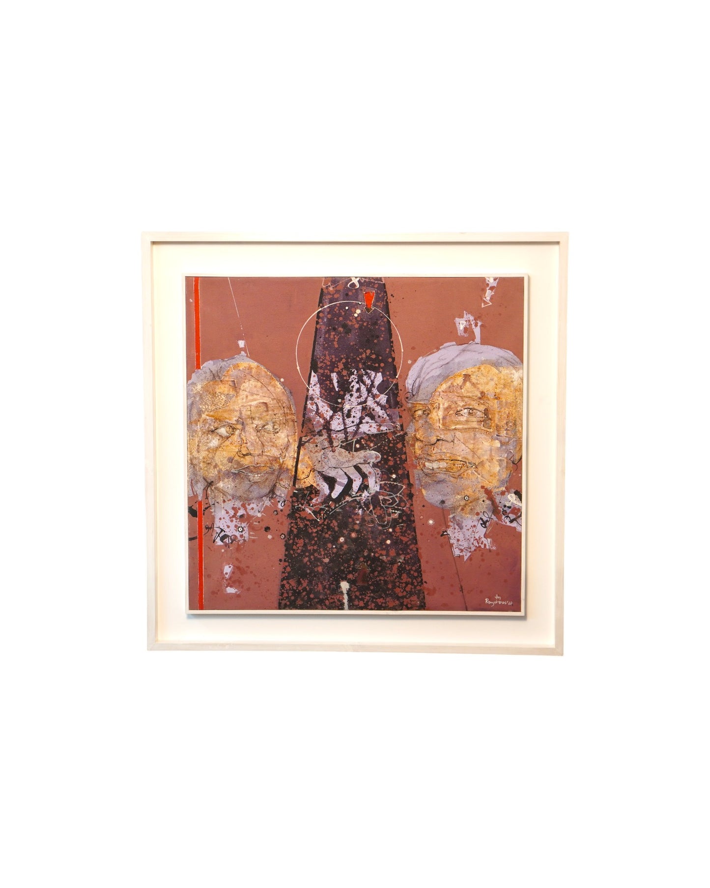 Artist Name: Ranjit Das