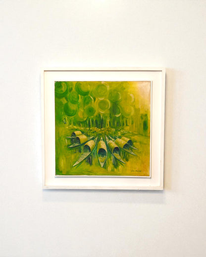 Artist Name: Nurul Haque
