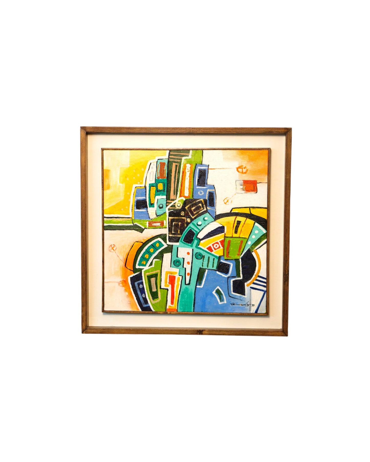 Artist Name: Alamgir